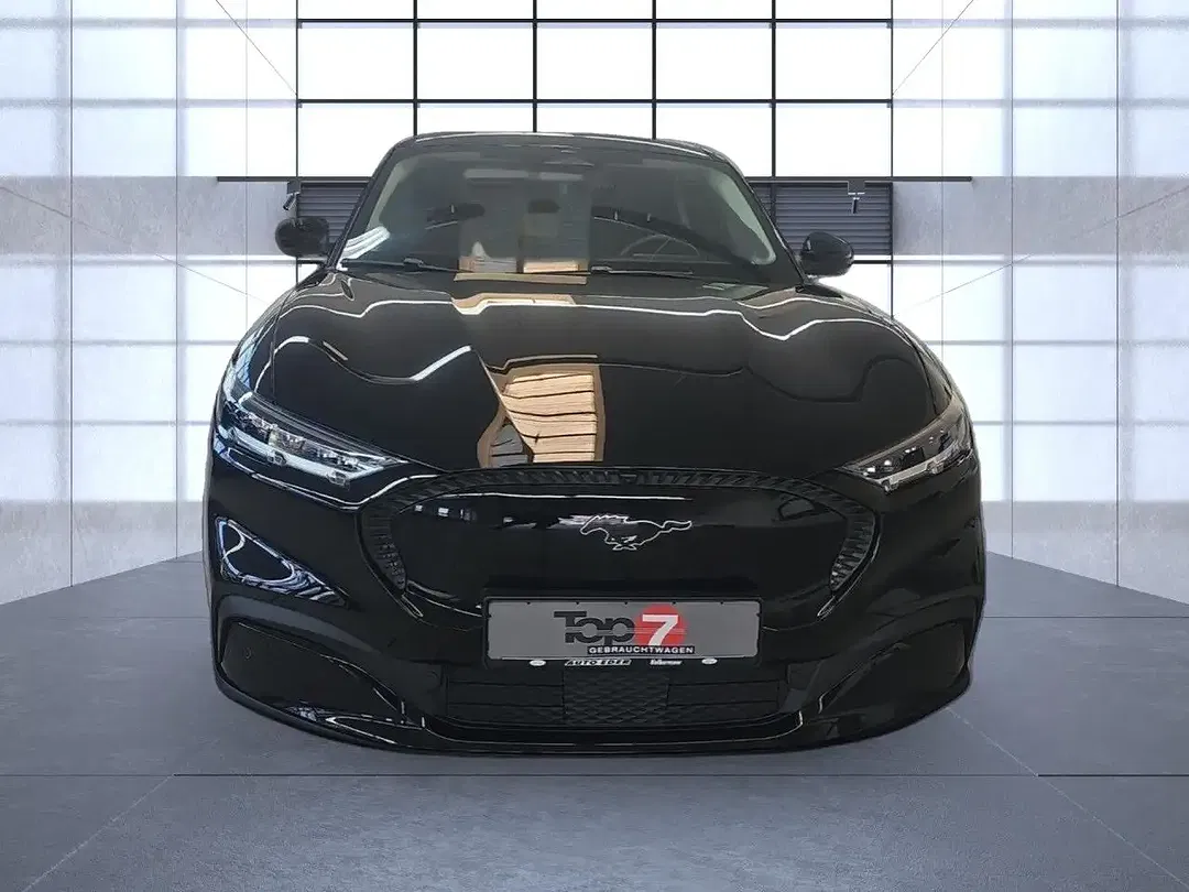 Ford Mustang - Thumbnail 7