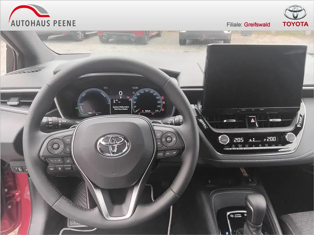 Toyota Corolla Hybrid Teamplayer - Thumbnail 10