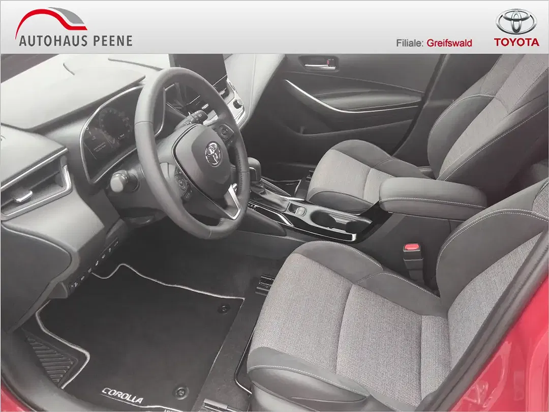 Toyota Corolla Hybrid Teamplayer - Thumbnail 13