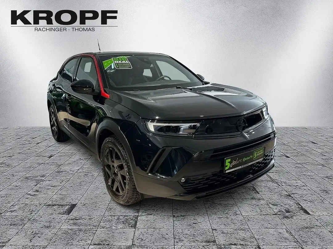Opel Mokka 1.2 Turbo GS Line - foto 1