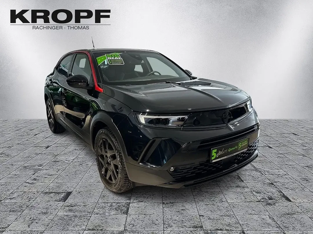 Opel Mokka 1.2 Turbo GS Line - Afbeelding 1