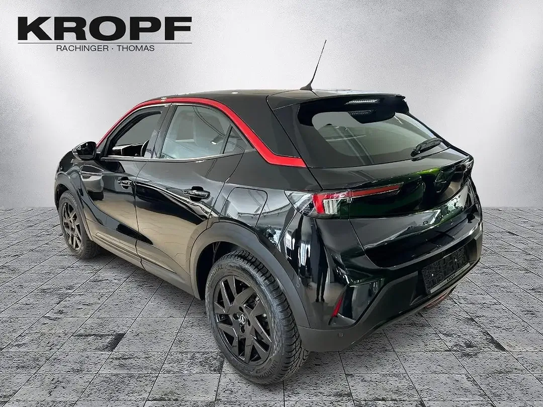 Opel Mokka 1.2 Turbo GS Line - Thumbnail 3
