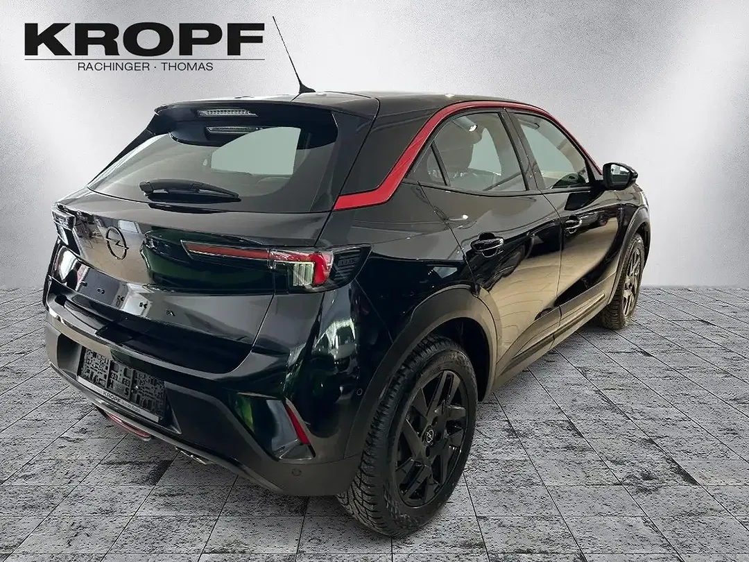 Opel Mokka 1.2 Turbo GS Line - Thumbnail 4