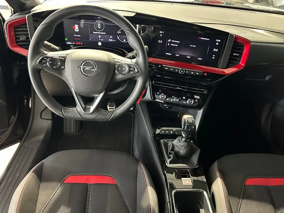 Opel Mokka 1.2 Turbo GS Line - Thumbnail 8