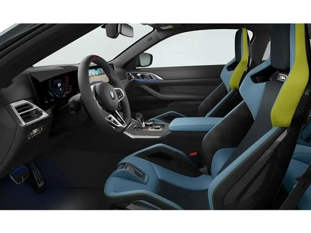 BMW M4 M xDrive Competition - Thumbnail 4