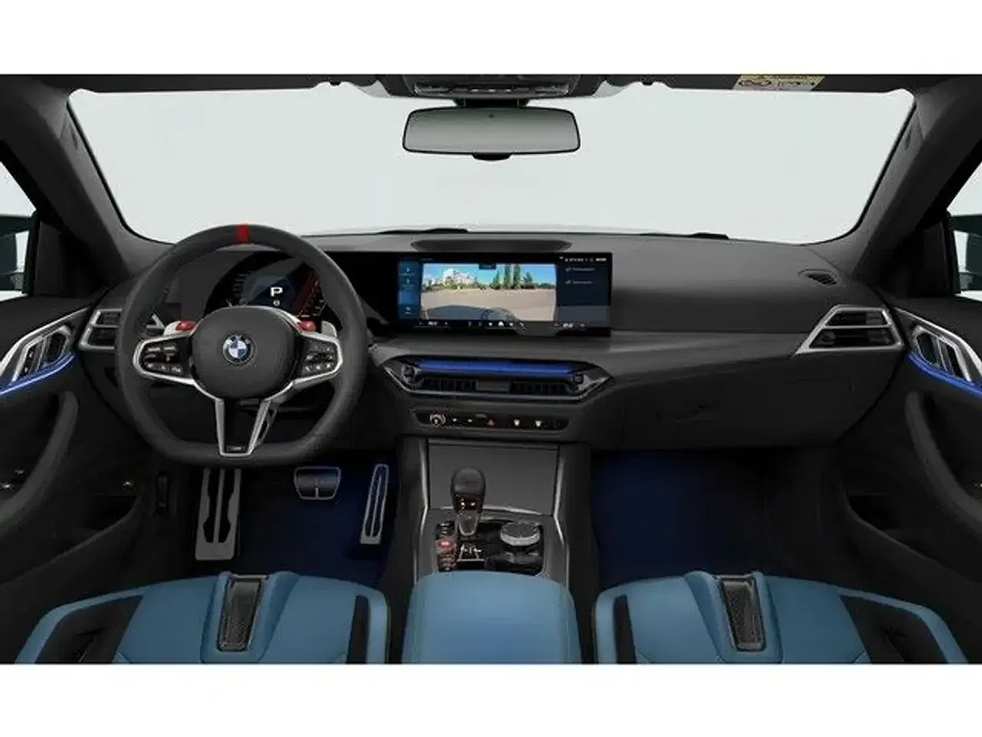 BMW M4 M xDrive Competition - Thumbnail 5