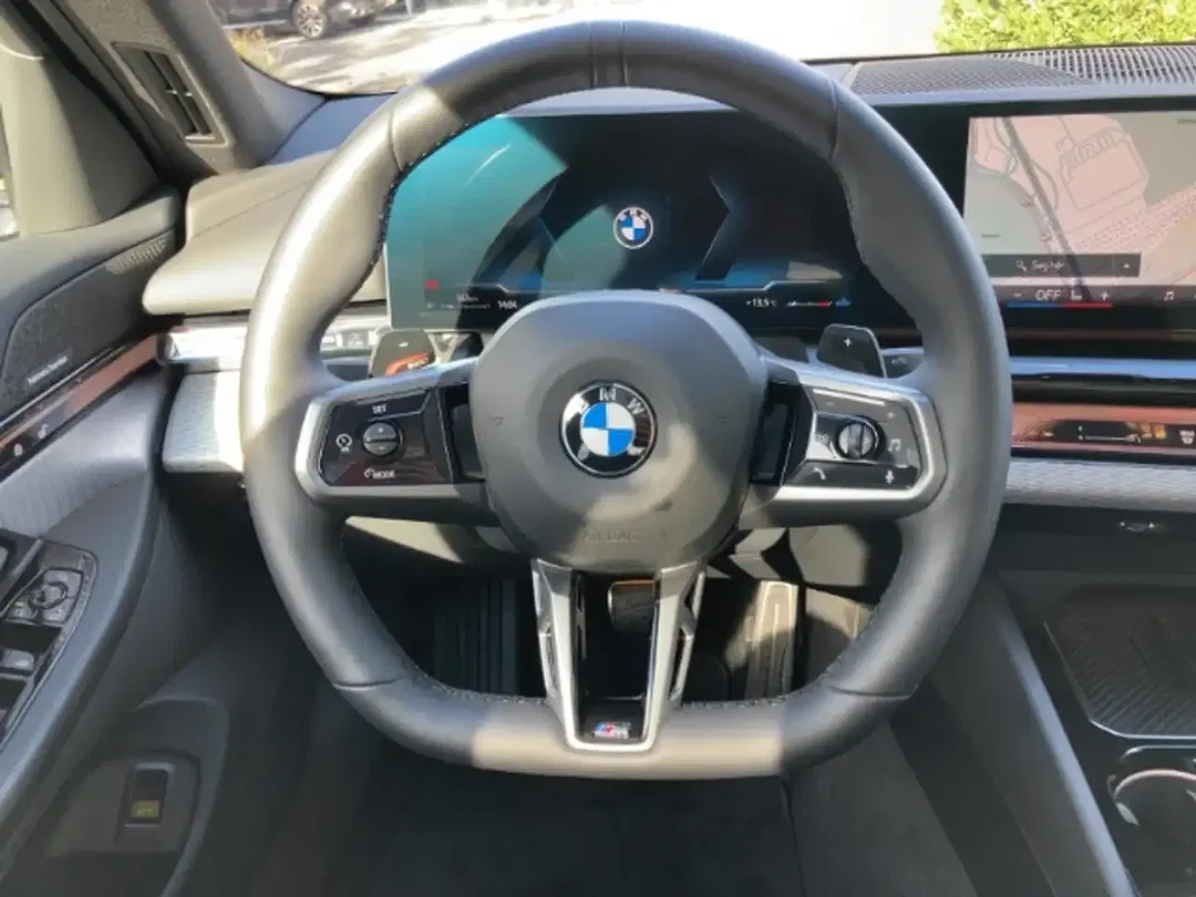 BMW 520 M Sport - Thumbnail 9