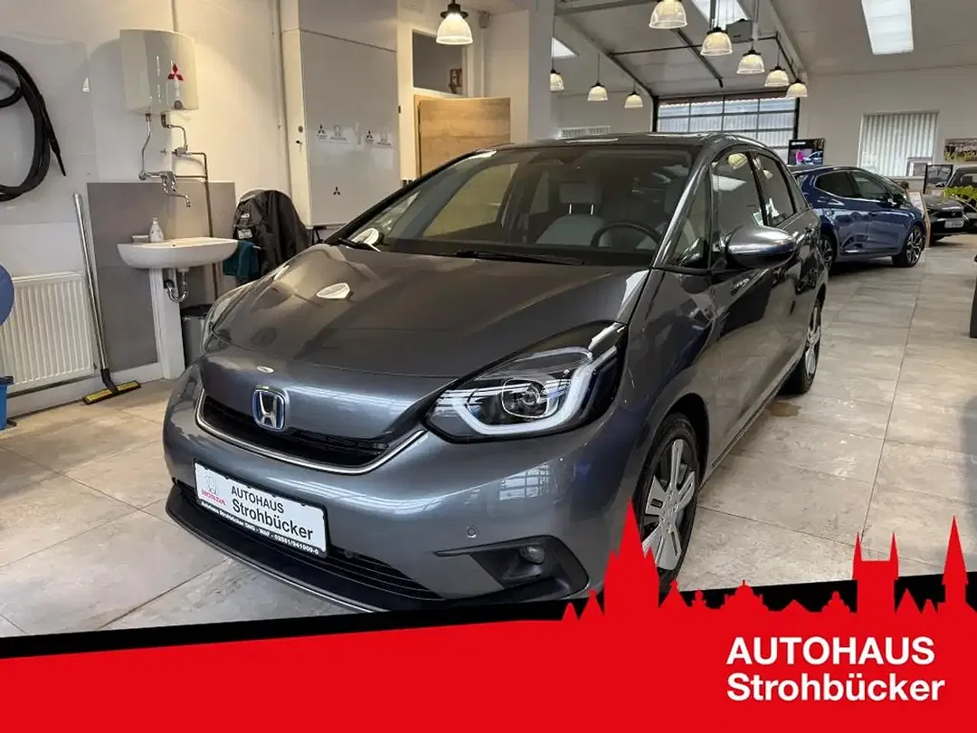 Honda Jazz 1.5 i-MMD Hybrid e-CVT Executive - foto 1