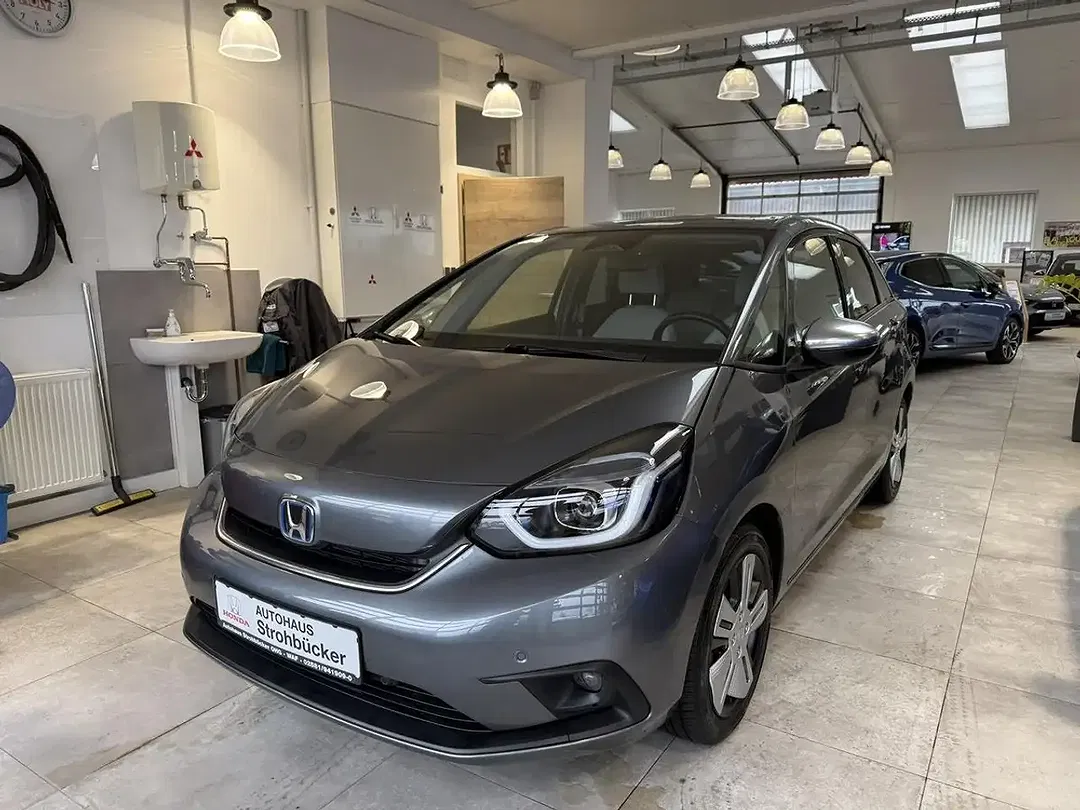 Honda Jazz 1.5 i-MMD Hybrid e-CVT Executive - foto 2