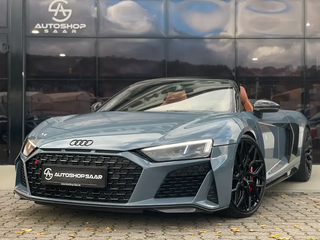 Audi R8 5.2 FSI quattro performance - foto 1