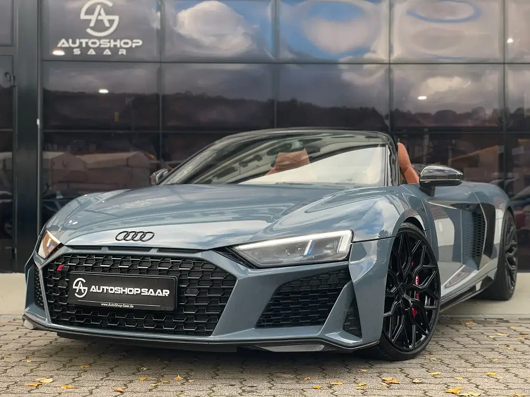 Audi R8 5.2 FSI quattro performance - Afbeelding 1