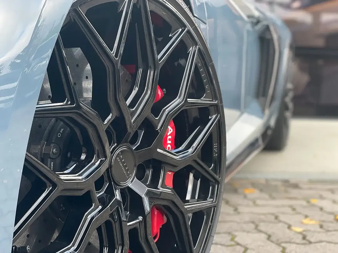 Audi R8 5.2 FSI quattro performance - Thumbnail 12