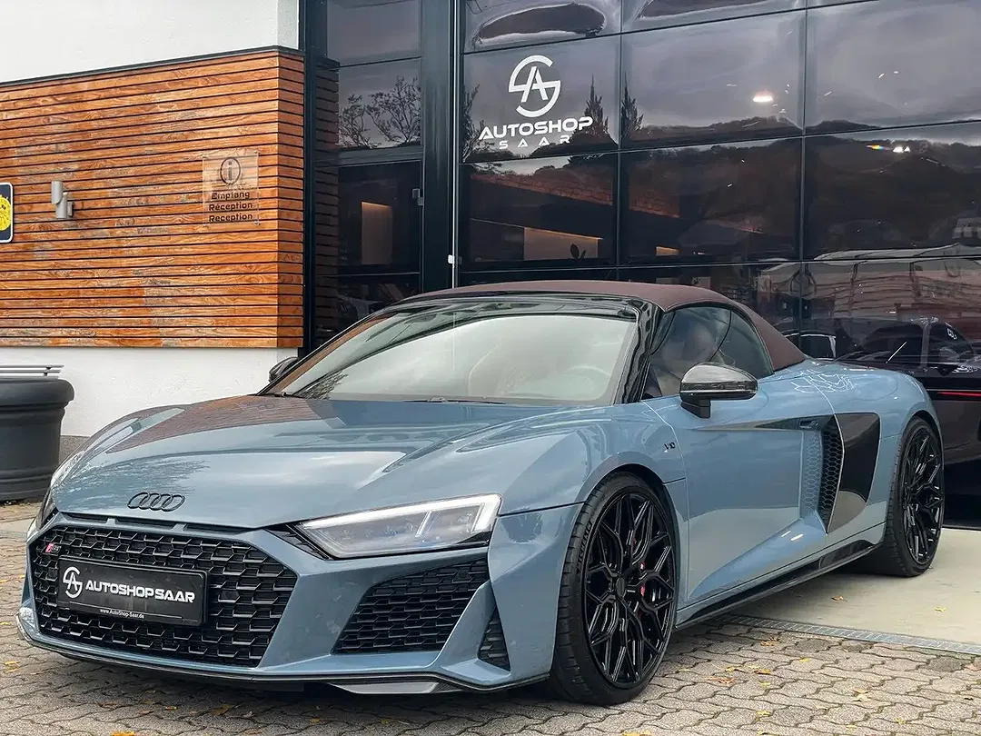 Audi R8 5.2 FSI quattro performance - Thumbnail 14