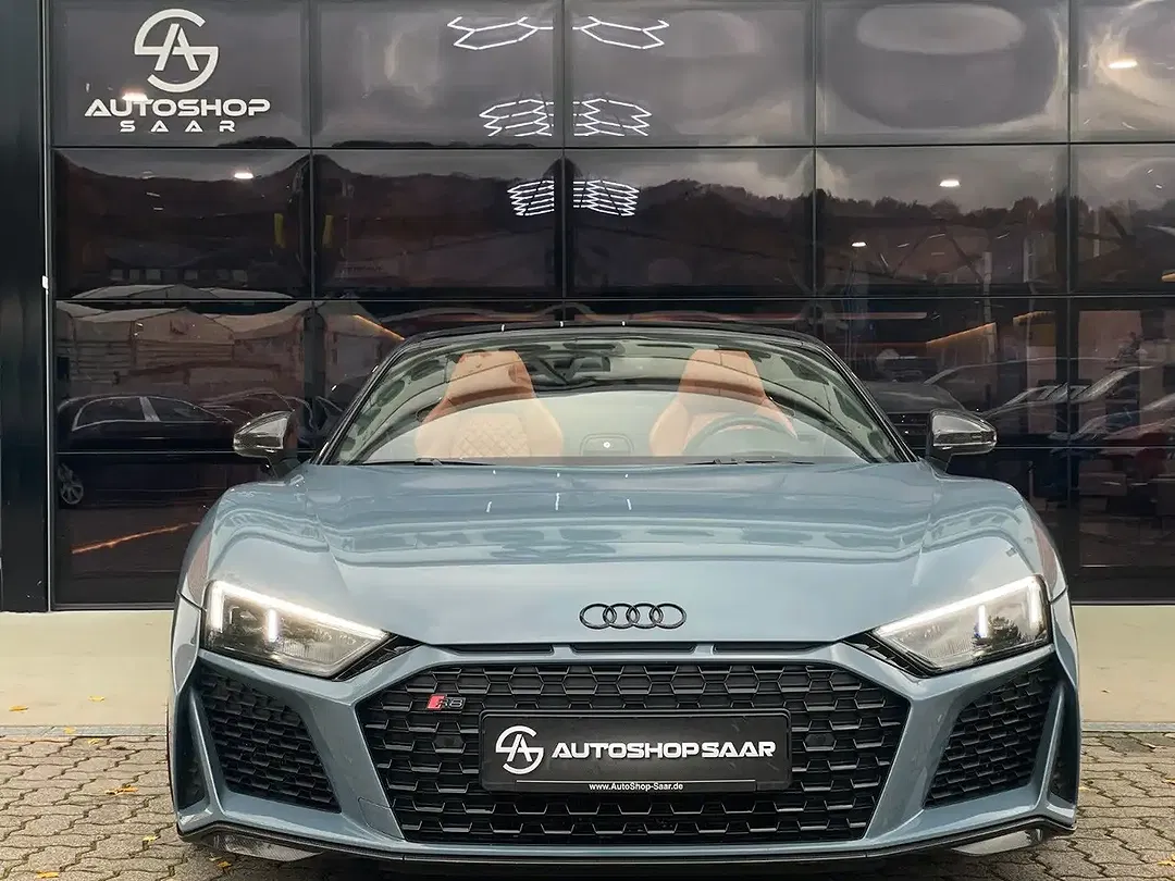 Audi R8 5.2 FSI quattro performance - Thumbnail 3