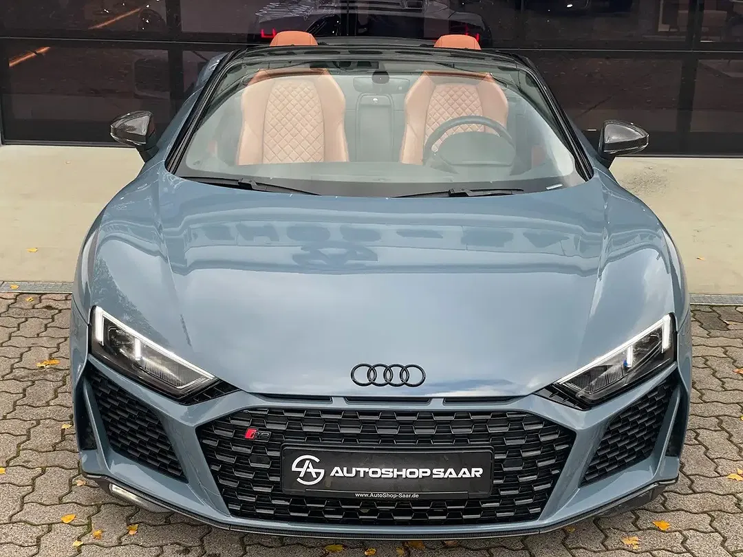 Audi R8 5.2 FSI quattro performance - Thumbnail 5