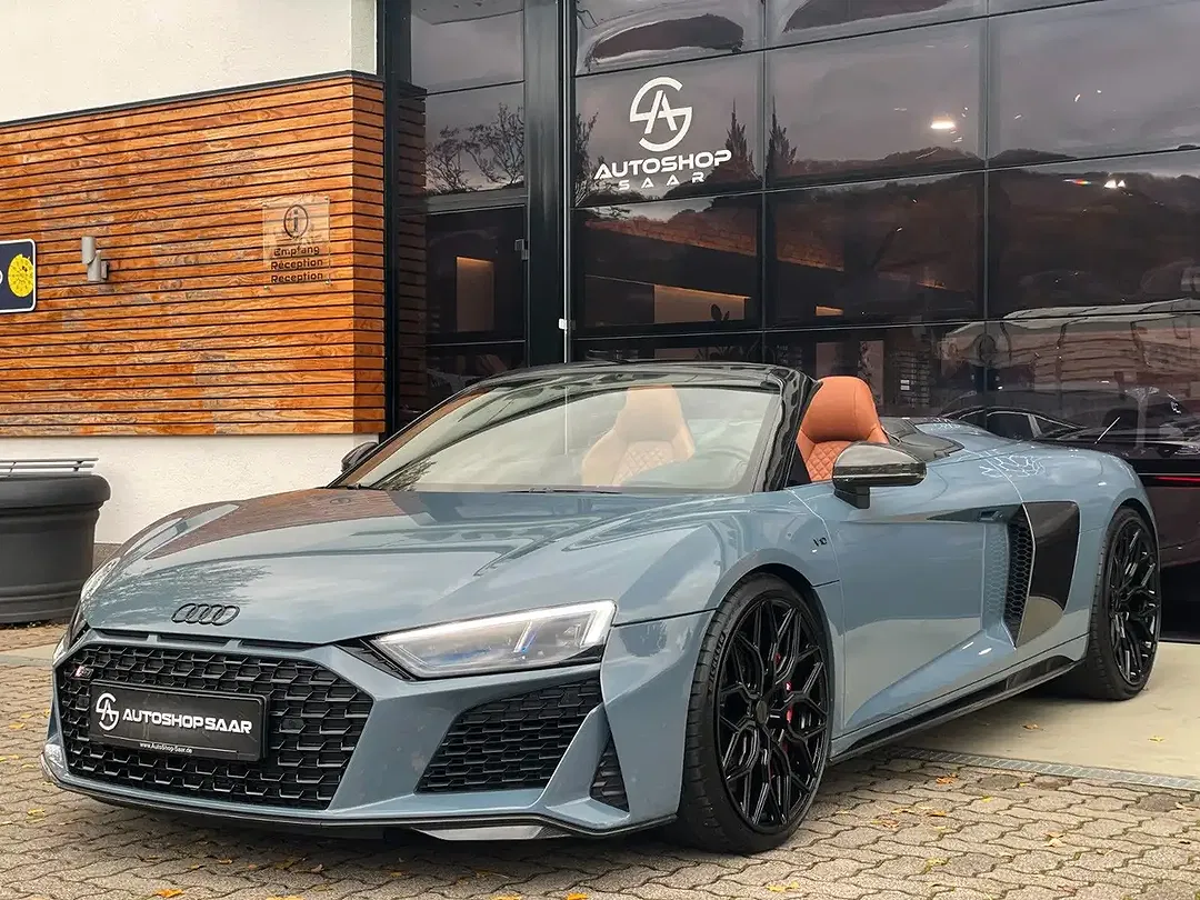 Audi R8 5.2 FSI quattro performance - Thumbnail 9