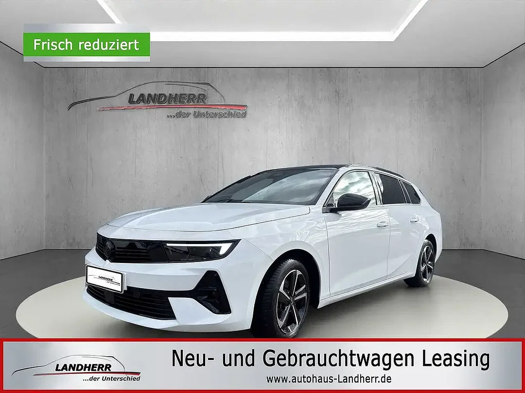 Opel Astra 1.2 Turbo GS - Afbeelding 1