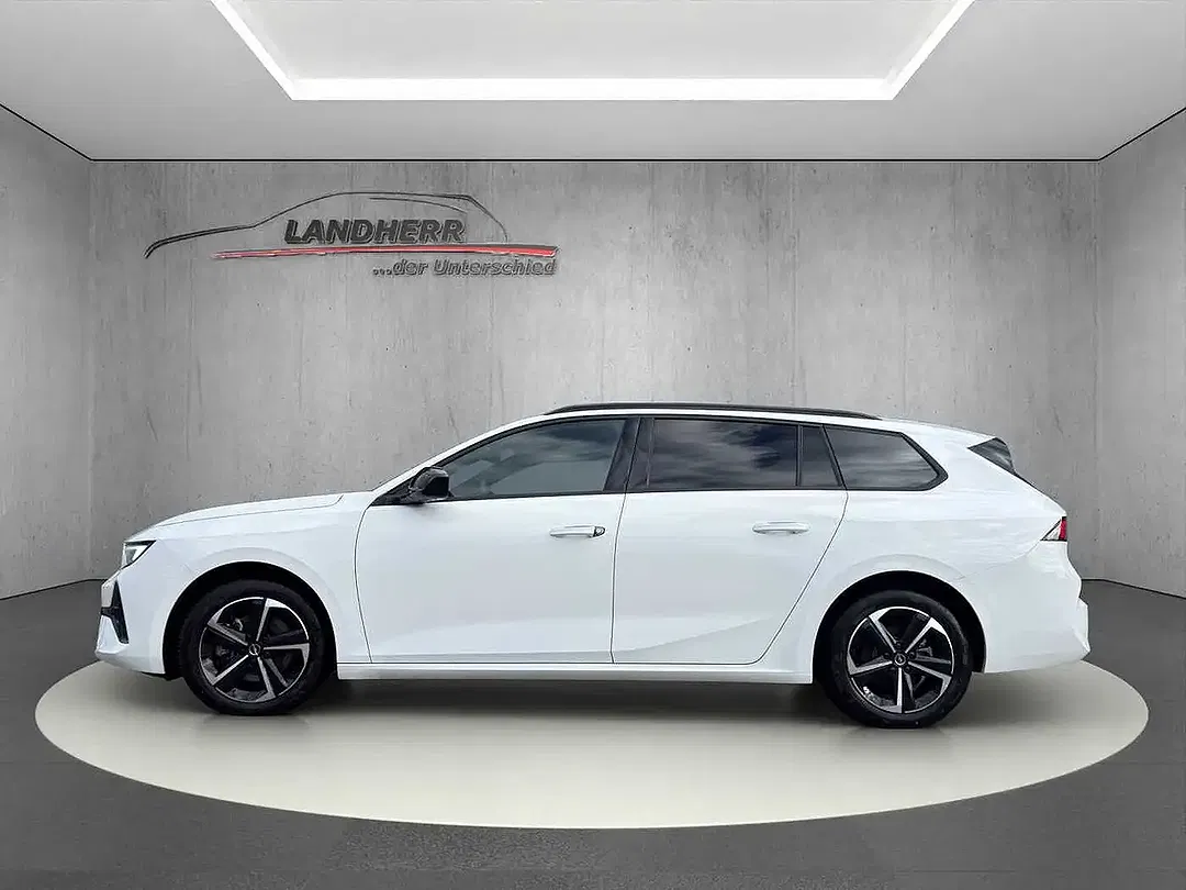 Opel Astra 1.2 Turbo GS - Thumbnail 2