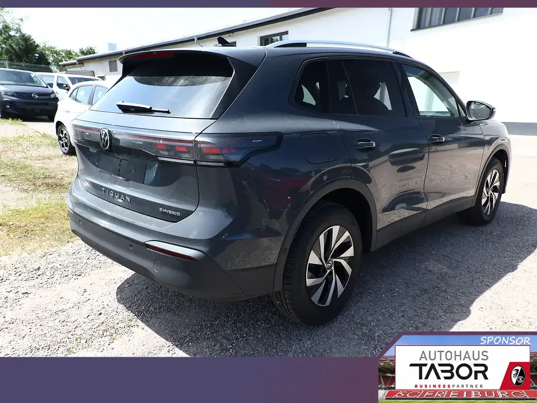 Volkswagen Tiguan PHEV IQ.Drive - Thumbnail 3