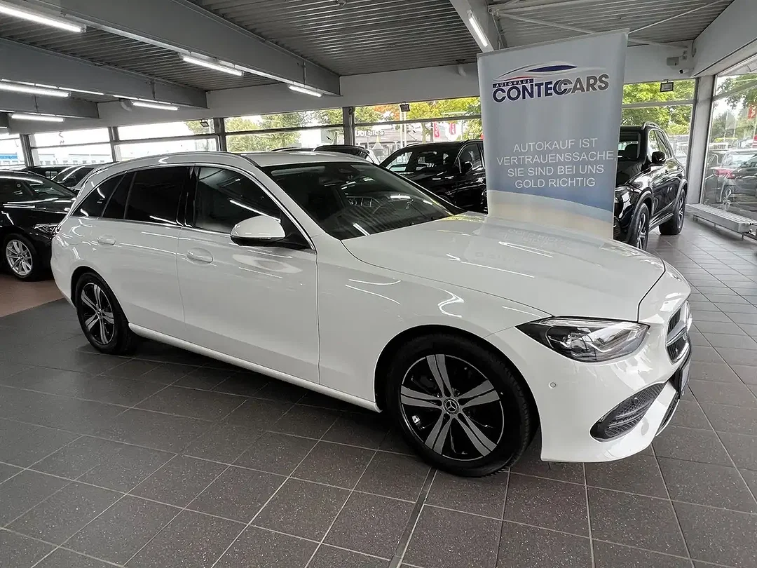 Mercedes-Benz C 220 Comfort - Afbeelding 1