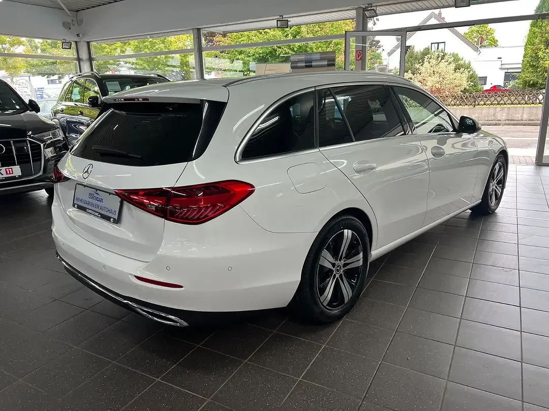 Mercedes-Benz C 220 Comfort - Thumbnail 11