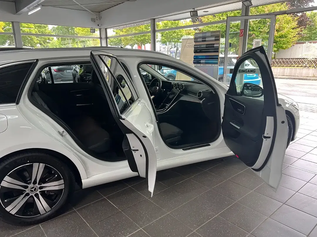 Mercedes-Benz C 220 Comfort - Thumbnail 13