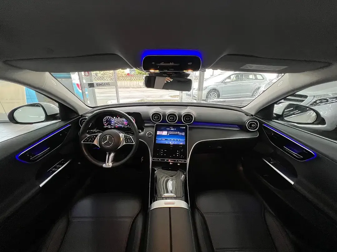 Mercedes-Benz C 220 Comfort - Thumbnail 14