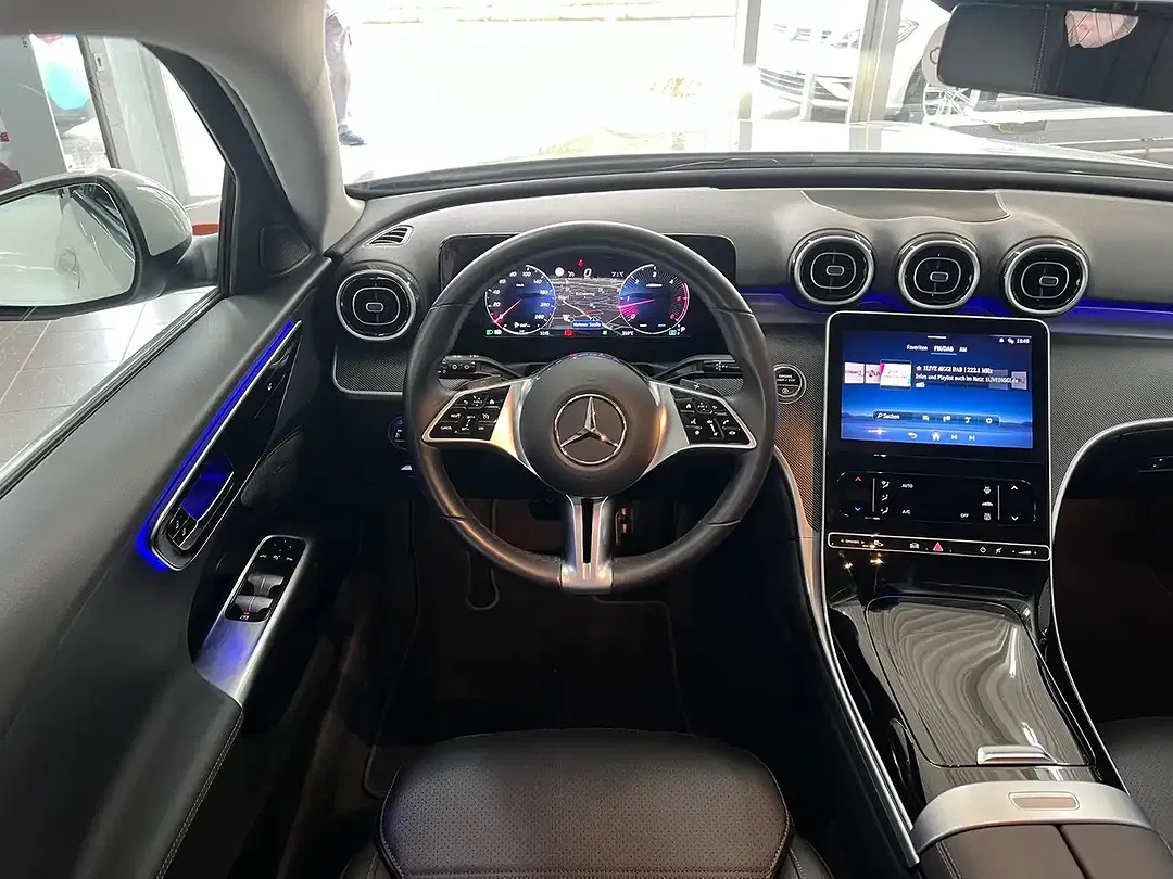 Mercedes-Benz C 220 Comfort - Thumbnail 15