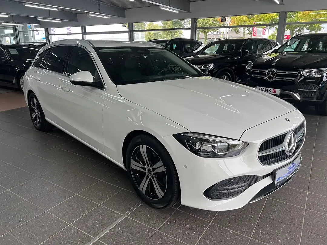 Mercedes-Benz C 220 Comfort - Thumbnail 2