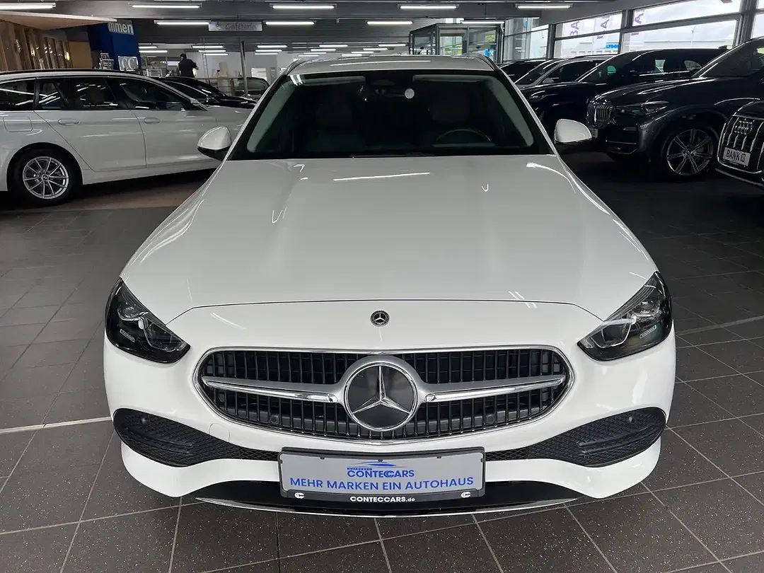 Mercedes-Benz C 220 Comfort - Thumbnail 3
