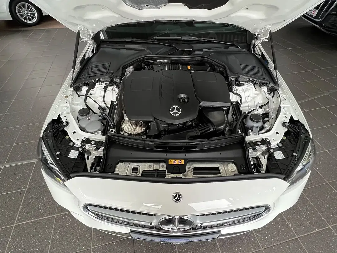 Mercedes-Benz C 220 Comfort - Thumbnail 4