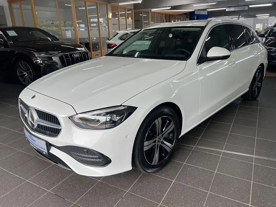Mercedes-Benz C 220 Comfort - Thumbnail 5