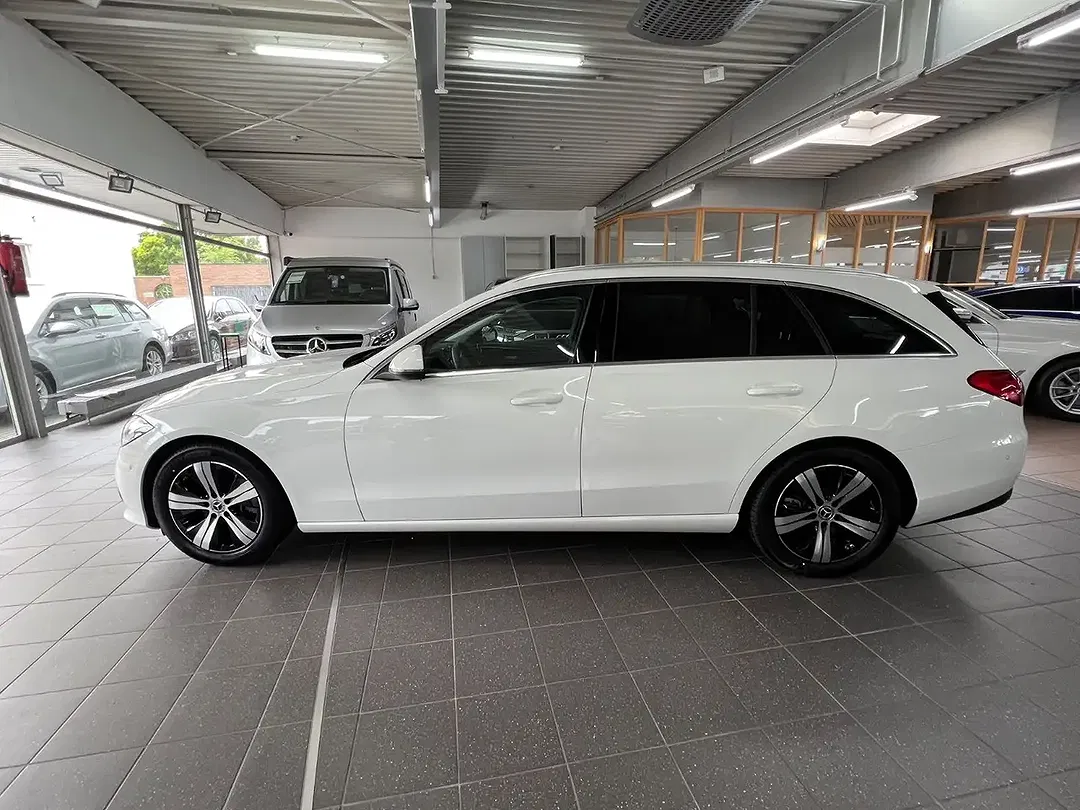Mercedes-Benz C 220 Comfort - Thumbnail 6