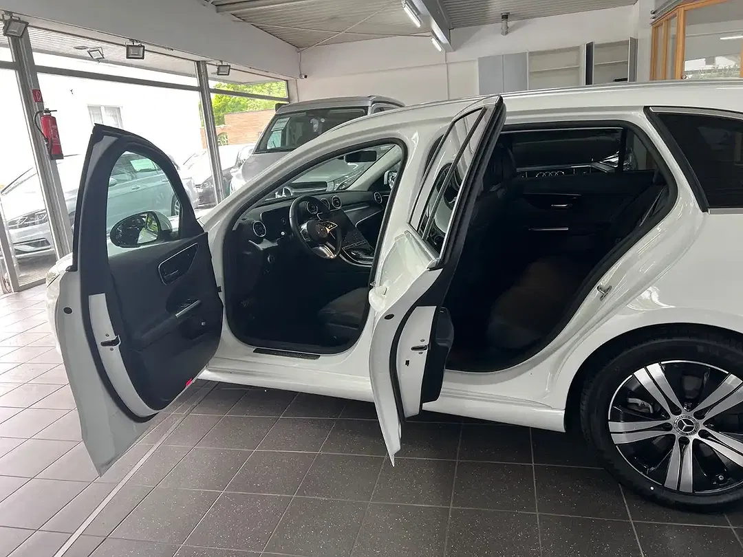 Mercedes-Benz C 220 Comfort - Thumbnail 7