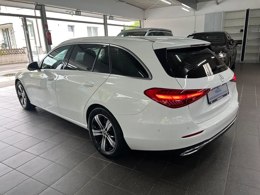 Mercedes-Benz C 220 Comfort - Thumbnail 8