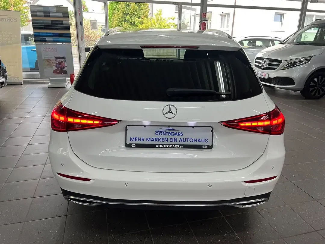 Mercedes-Benz C 220 Comfort - Thumbnail 9