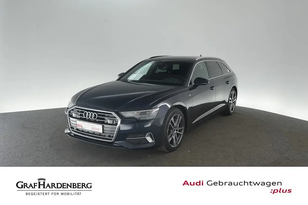 Audi A6 50 TFSI e S tronic quattro Avant S line - Afbeelding 1