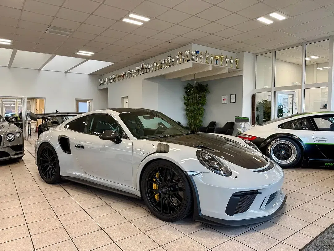 Porsche 991 GT3 RS Weissach PCCB - foto 1