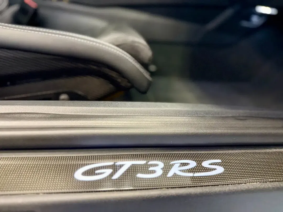 Porsche 991 GT3 RS Weissach PCCB - Thumbnail 10