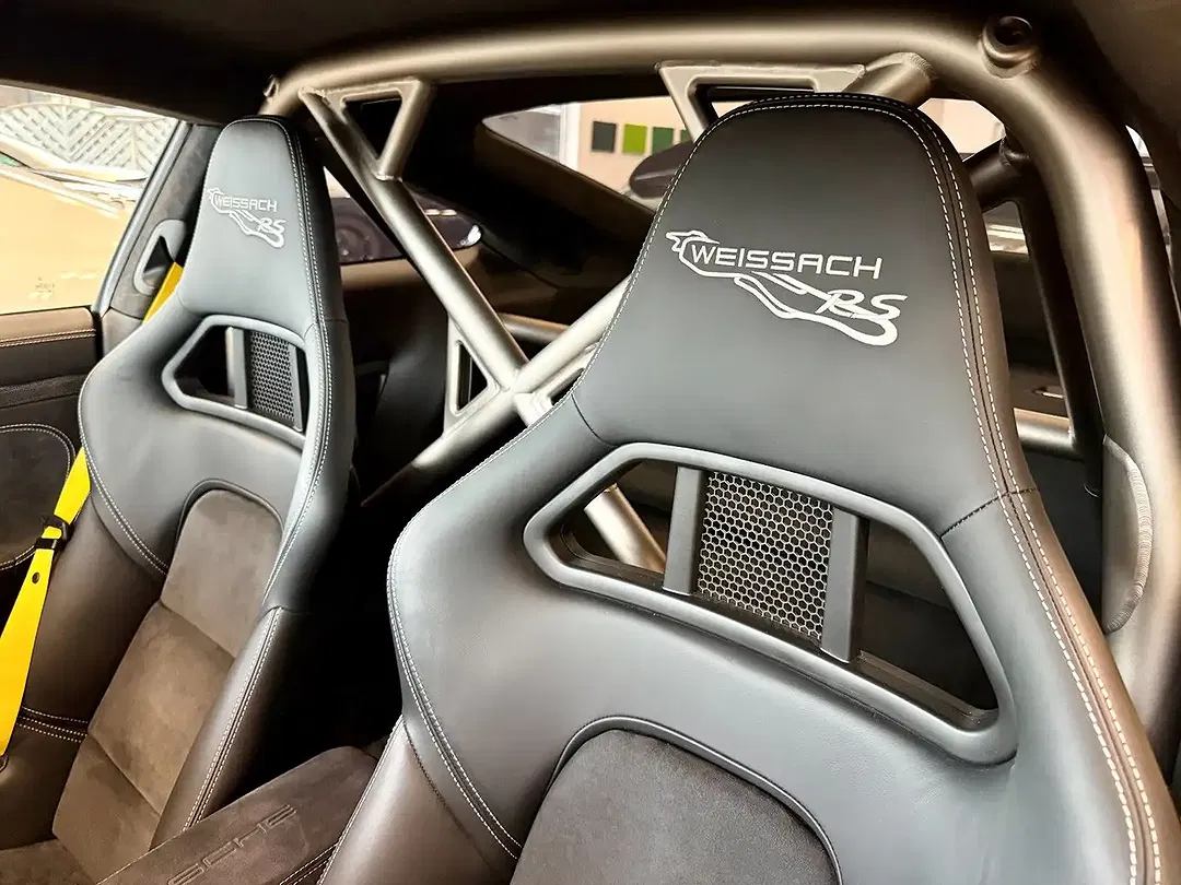 Porsche 991 GT3 RS Weissach PCCB - Thumbnail 11