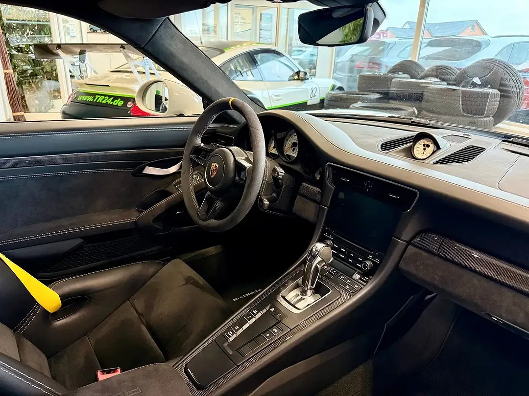 Porsche 991 GT3 RS Weissach PCCB - foto 15