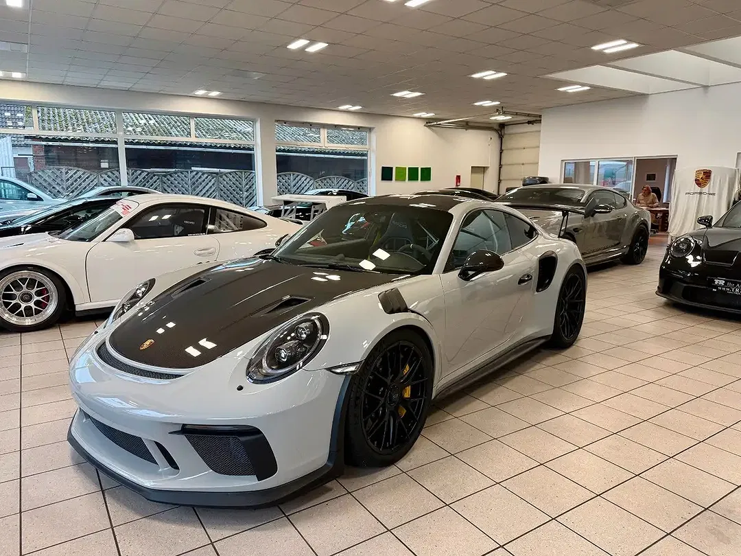 Porsche 991 GT3 RS Weissach PCCB - foto 2