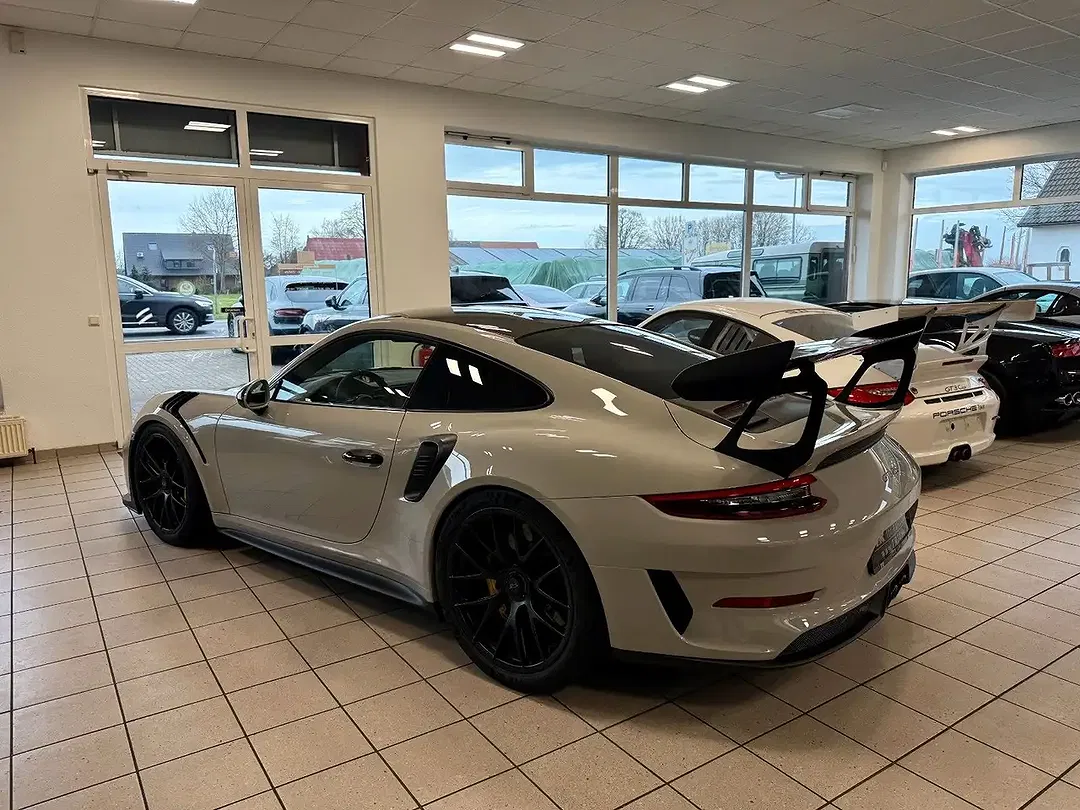 Porsche 991 GT3 RS Weissach PCCB - Thumbnail 3