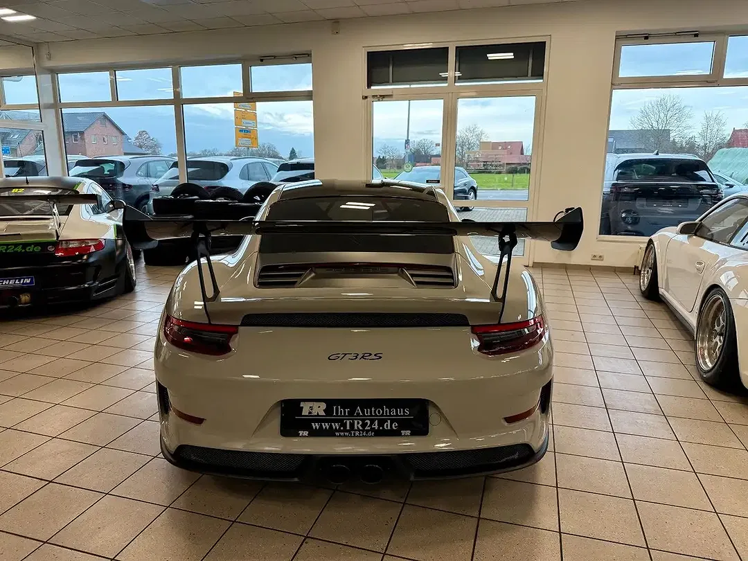 Porsche 991 GT3 RS Weissach PCCB - Thumbnail 4