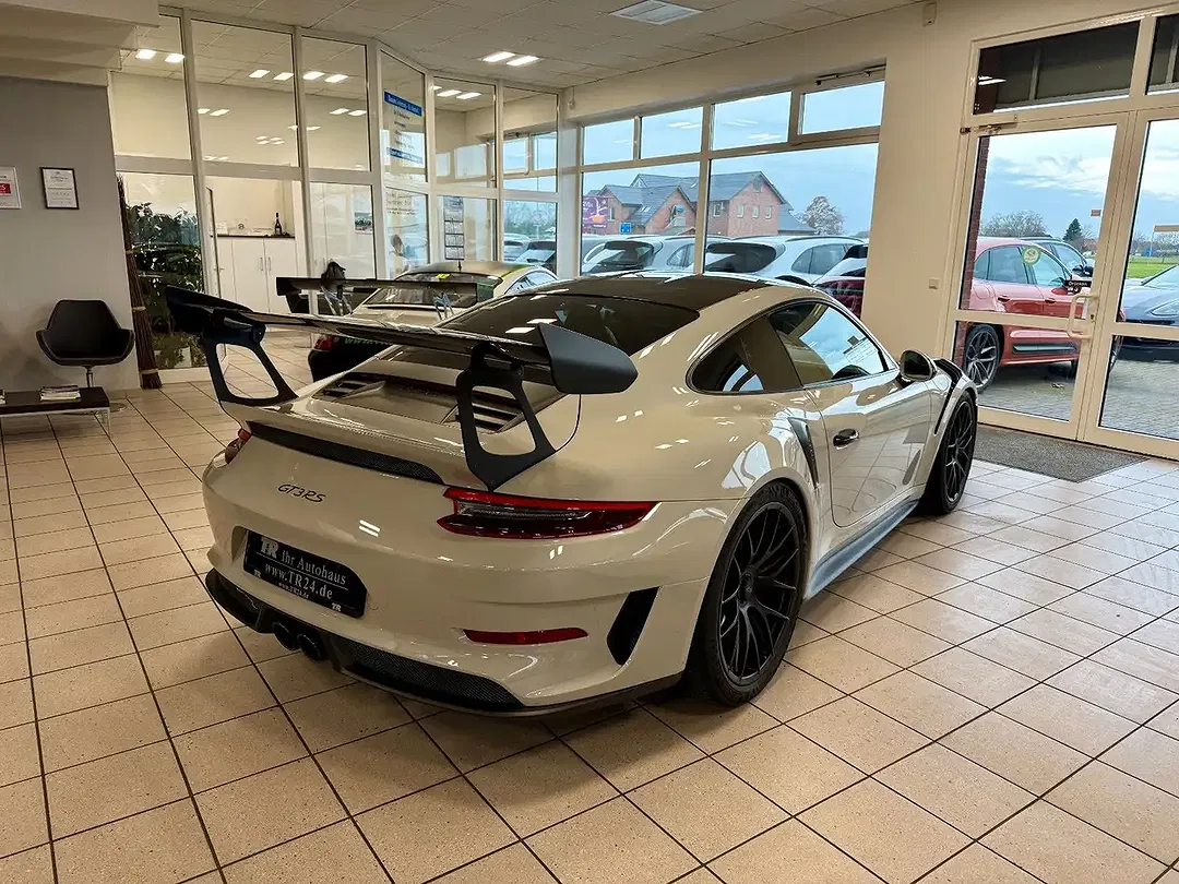 Porsche 991 GT3 RS Weissach PCCB - Thumbnail 5
