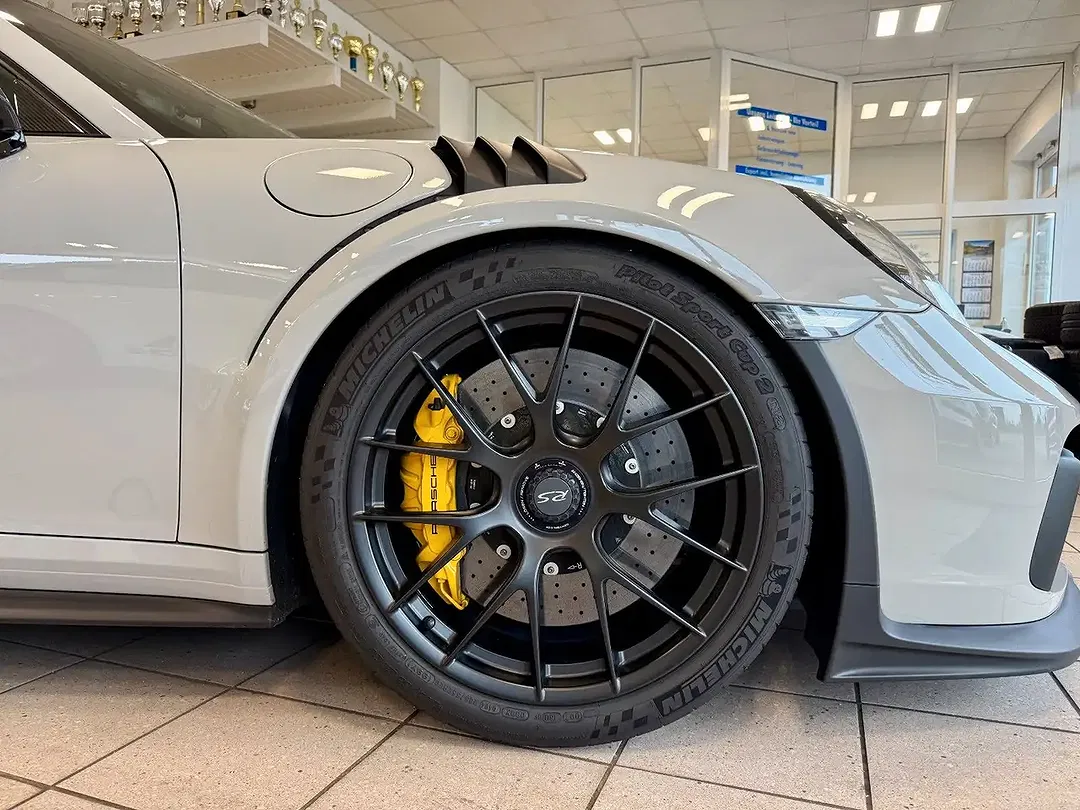Porsche 991 GT3 RS Weissach PCCB - Thumbnail 6
