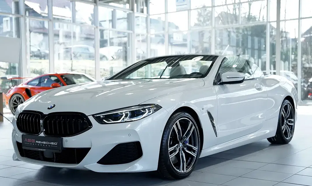 BMW 840 M Convertible - foto 2