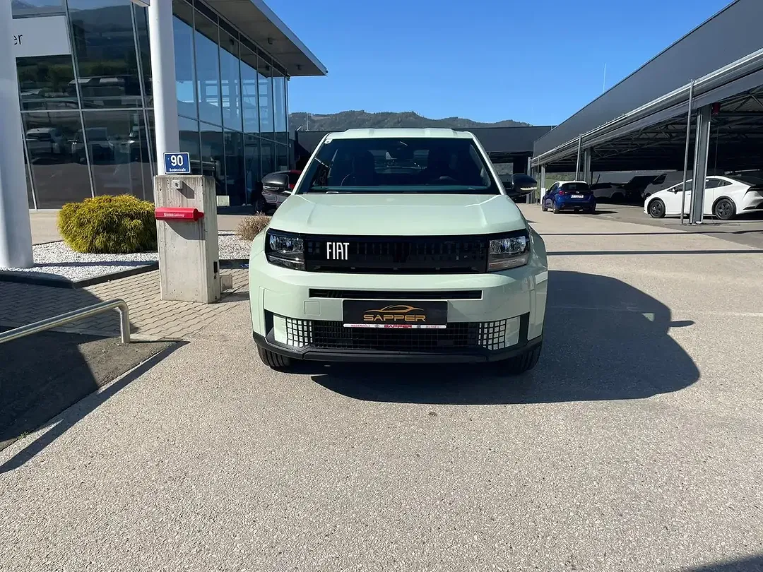 Fiat Grande Panda Pop - foto 2