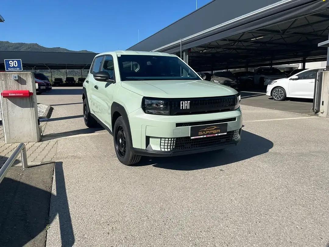 Fiat Grande Panda Pop - Thumbnail 3