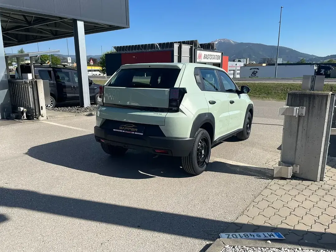 Fiat Grande Panda Pop - Thumbnail 4